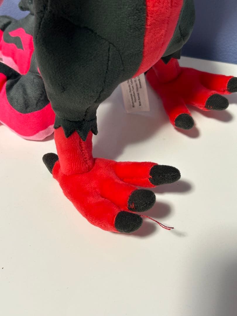 ガラルファイヤー ぬいぐるみ ポケモンセンター
