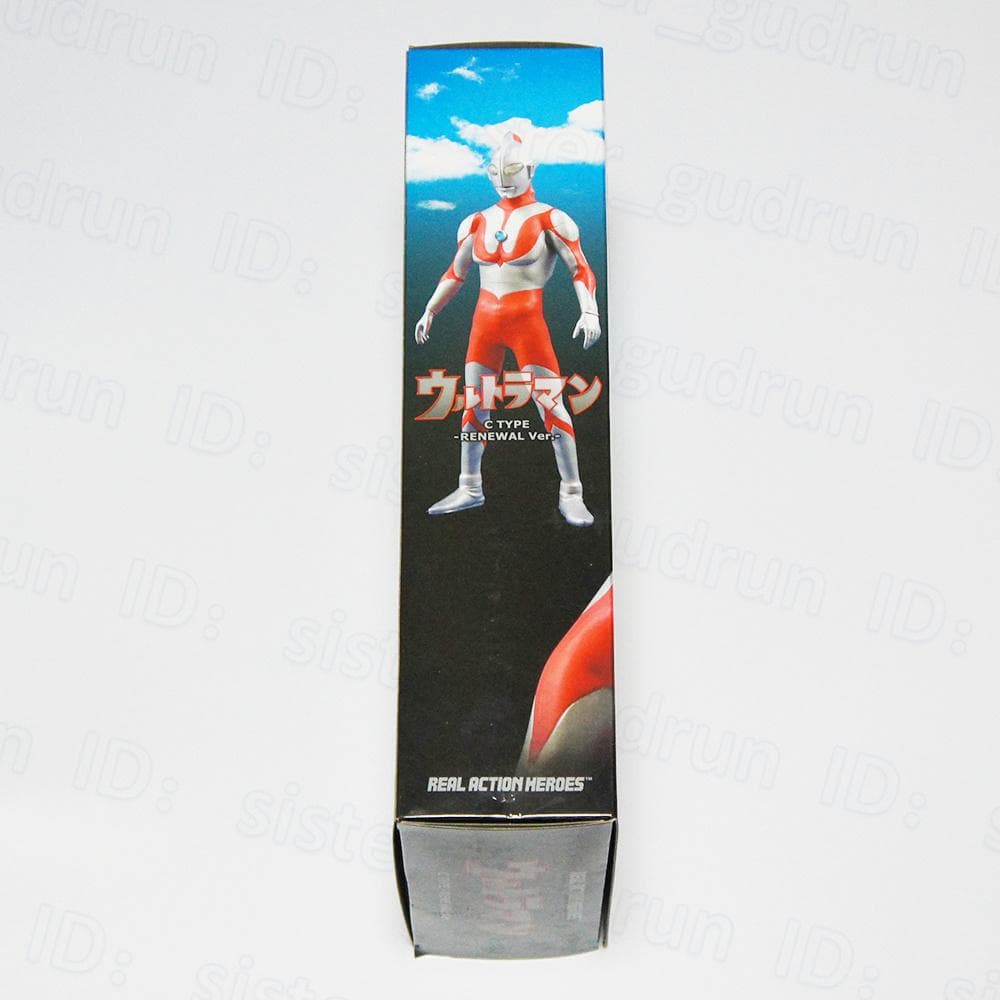 【美品】　RAH　ウルトラマン C TYPE Ver.1.5　1/6 フィギュア