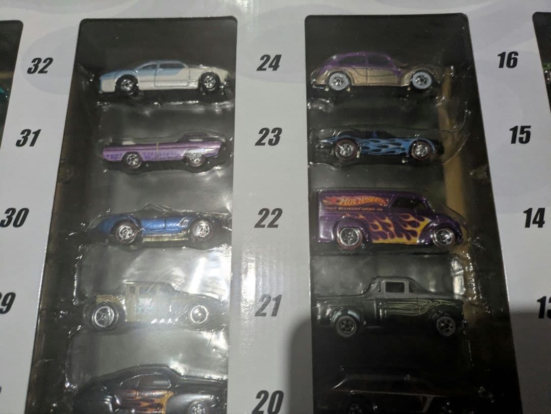 ホットウィール Since68 COLLECTOR TOP40 未開封