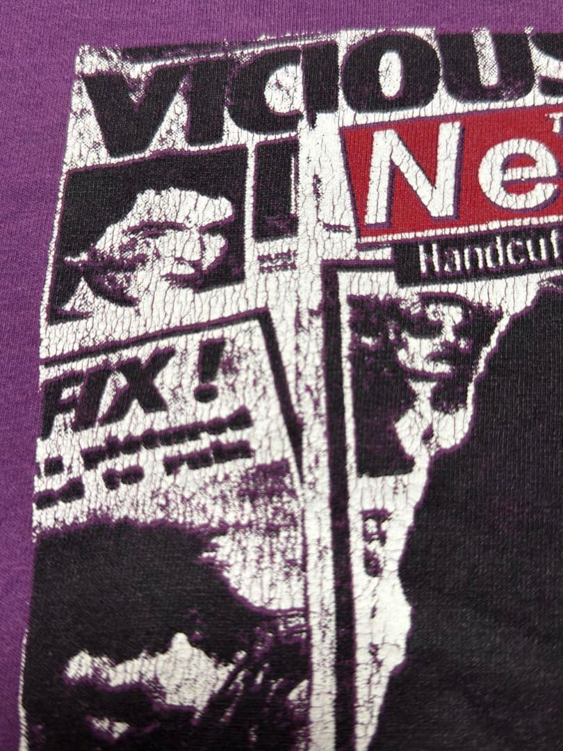 激レア80s〜90s シドヴィシャスSid ViciousヴィンテージTシャツ