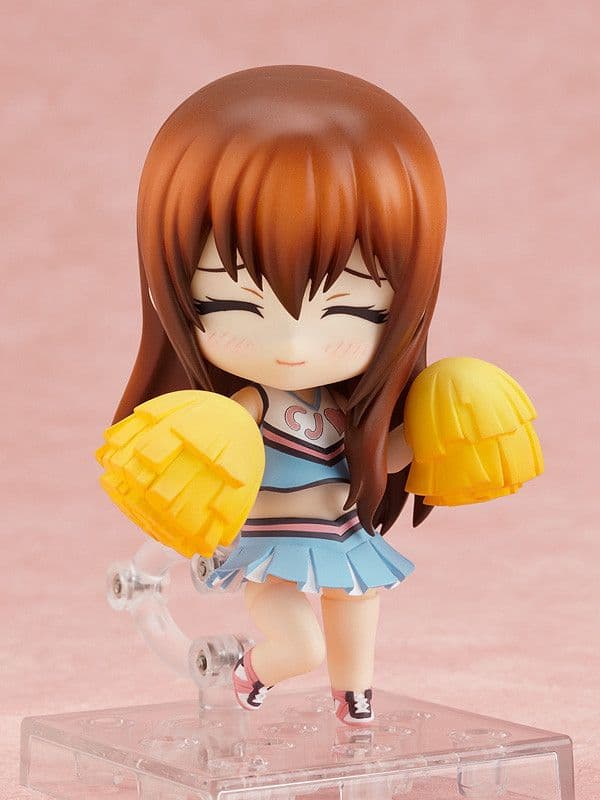 ねんどろいど 牧瀬紅莉栖＆椎名まゆり 応援Ver. 新品未開封品
