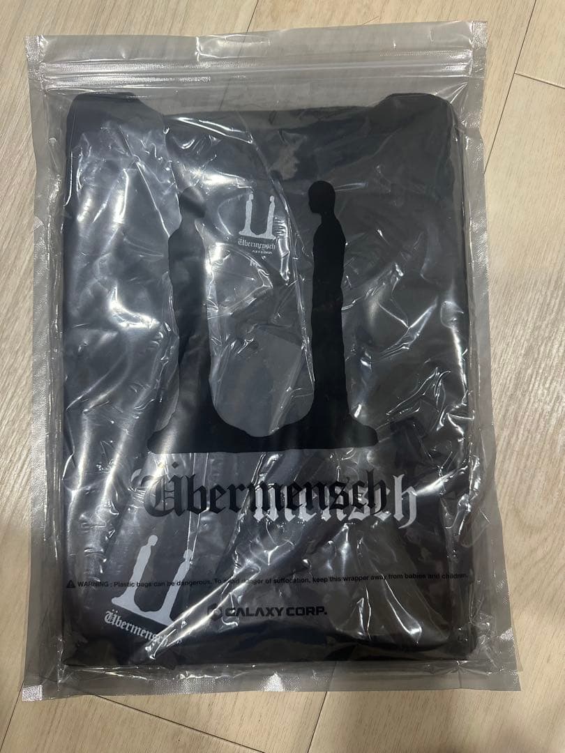 ヨッピー Tシャツ POWER SCARF