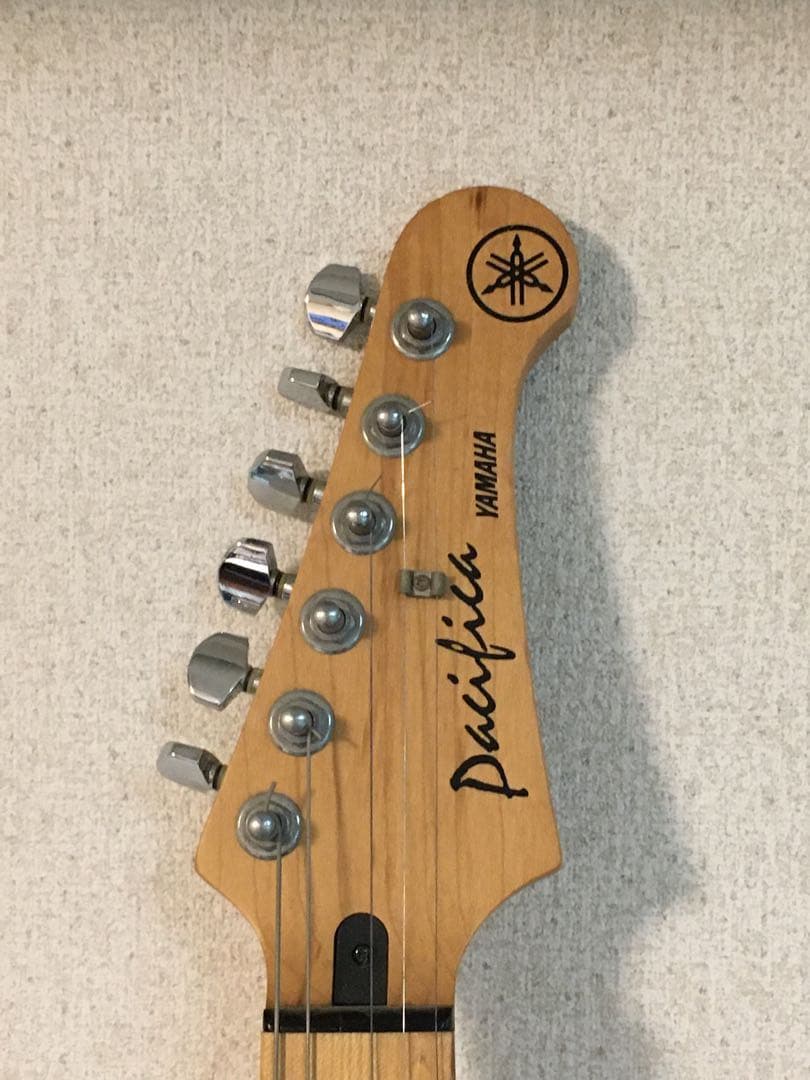 YAMAHA Pacifica パシフィカ 112M エレキギター　M2000