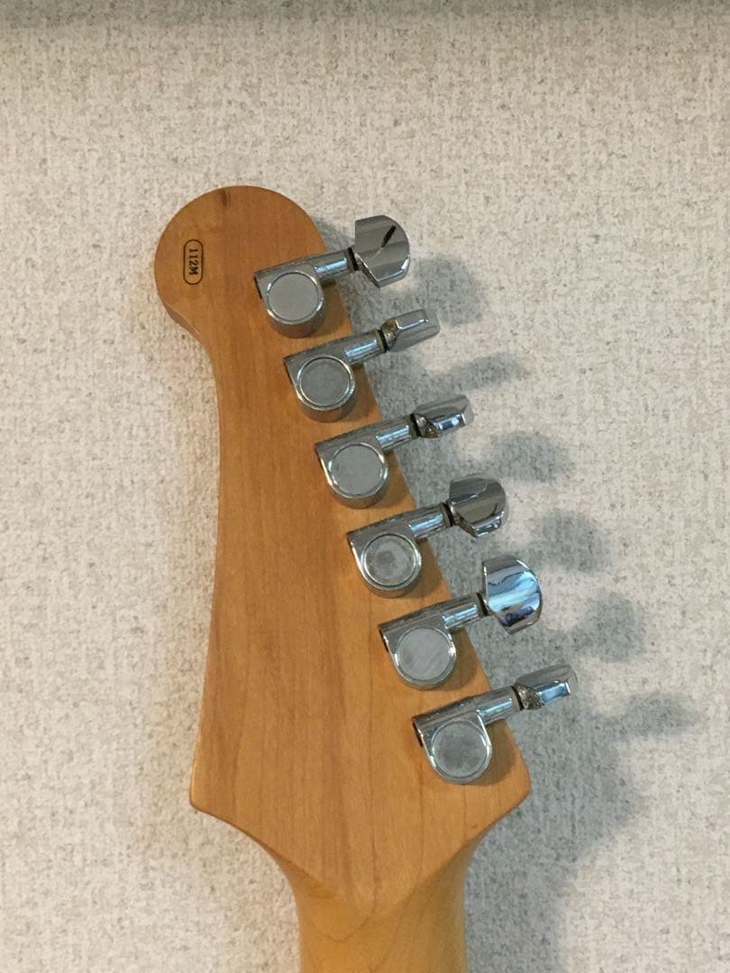 YAMAHA Pacifica パシフィカ 112M エレキギター　M2000