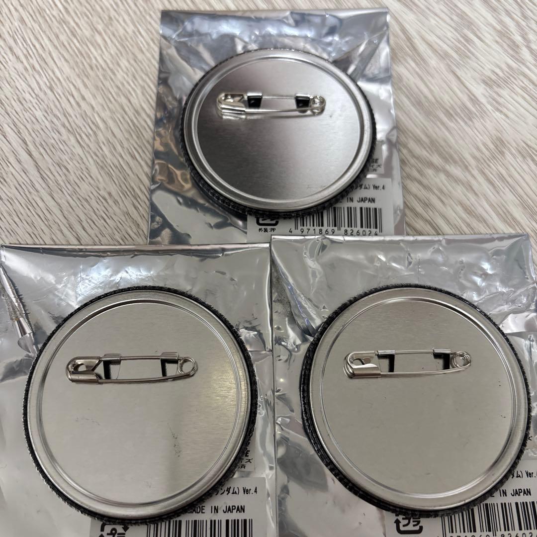 コードギアス　反逆のルルーシュ　ルルーシュ　ナナリー　ホロリング　缶バッジ