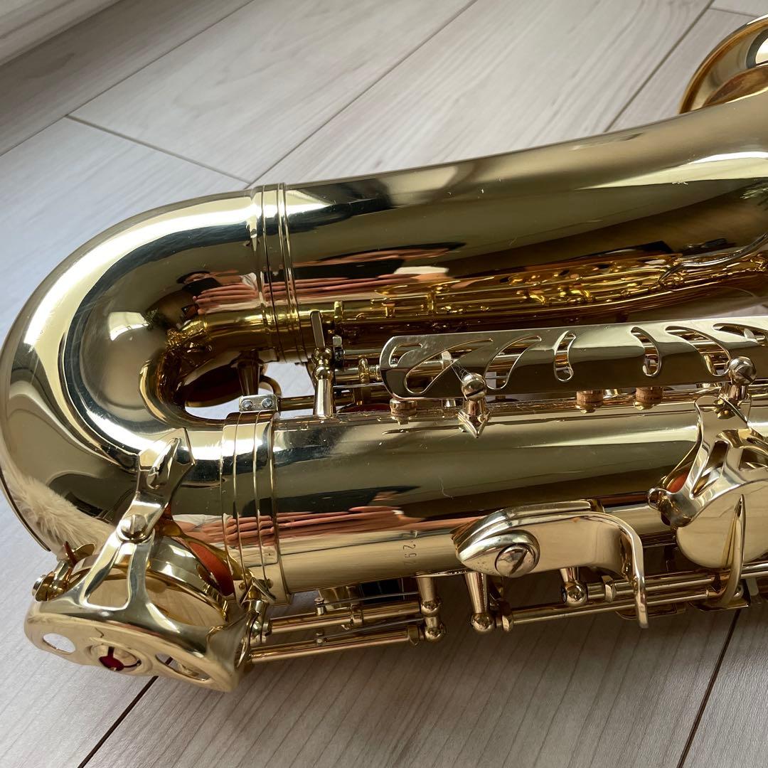 極美品★ J.Michael アルトサックス ジェイマイケル　サックス　吹奏楽