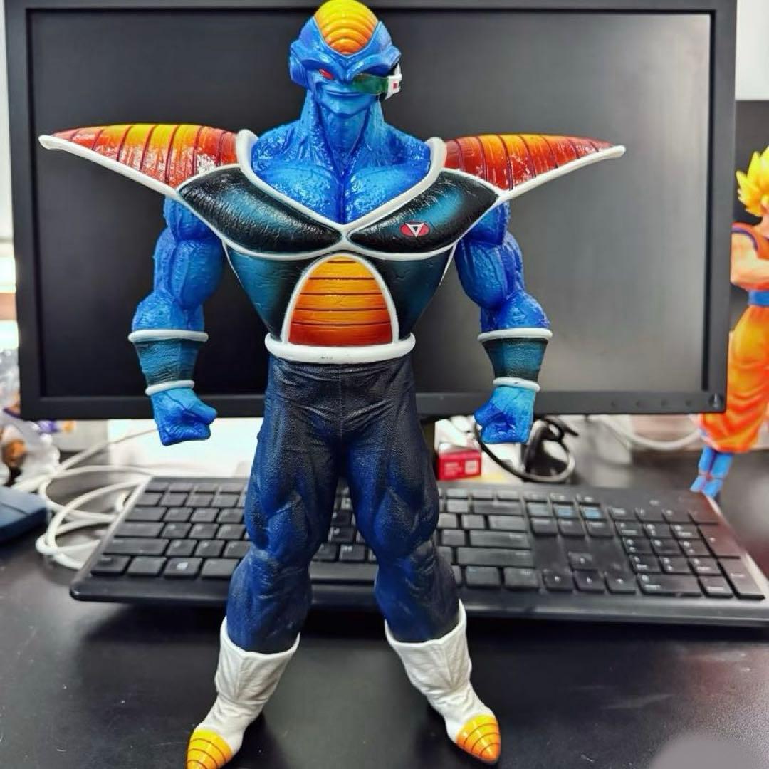 ドラゴンボールバートフィギュア 約34cm