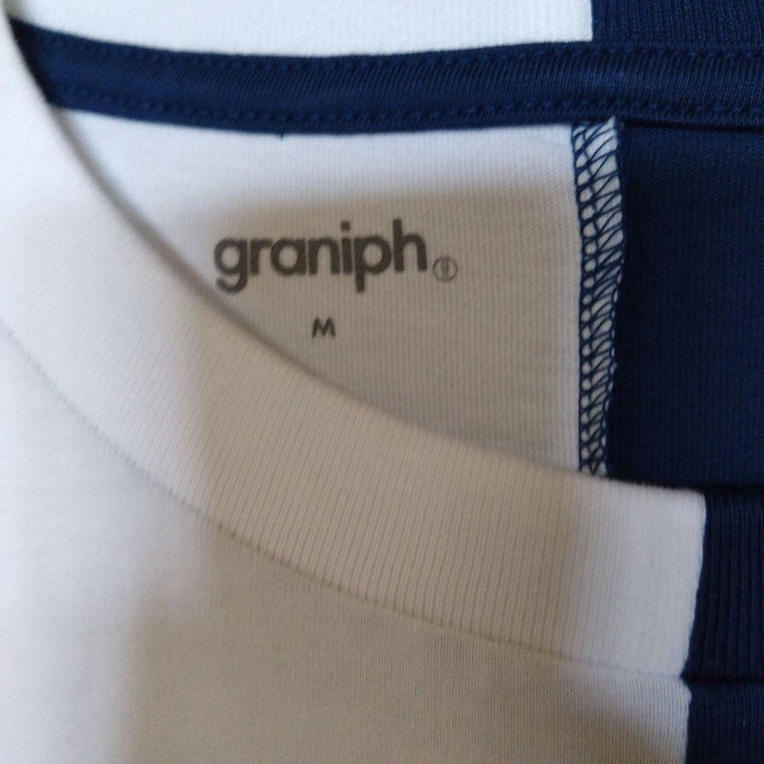 ジョジョの奇妙な冒険　tシャツ未使用M