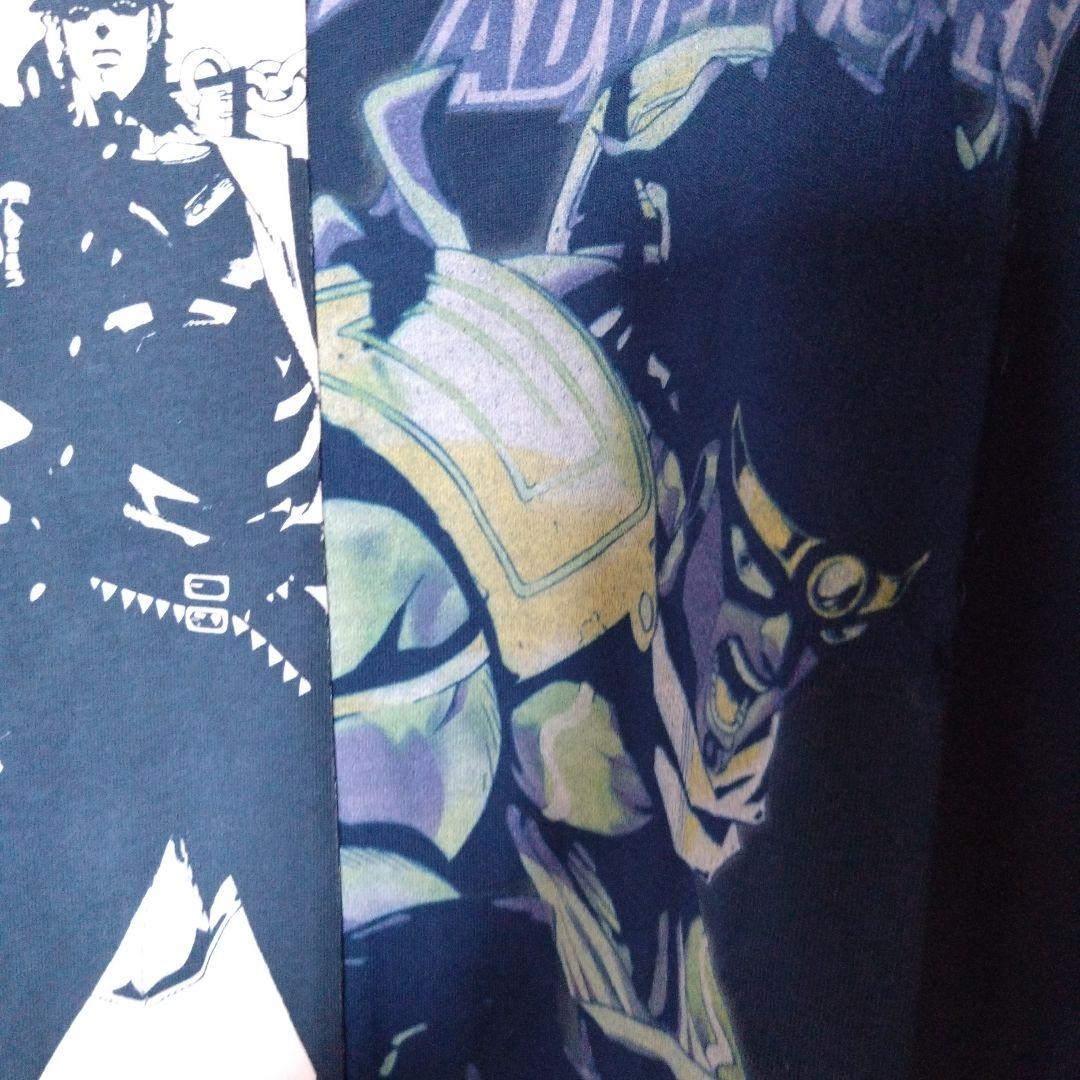 ジョジョの奇妙な冒険　tシャツ未使用M