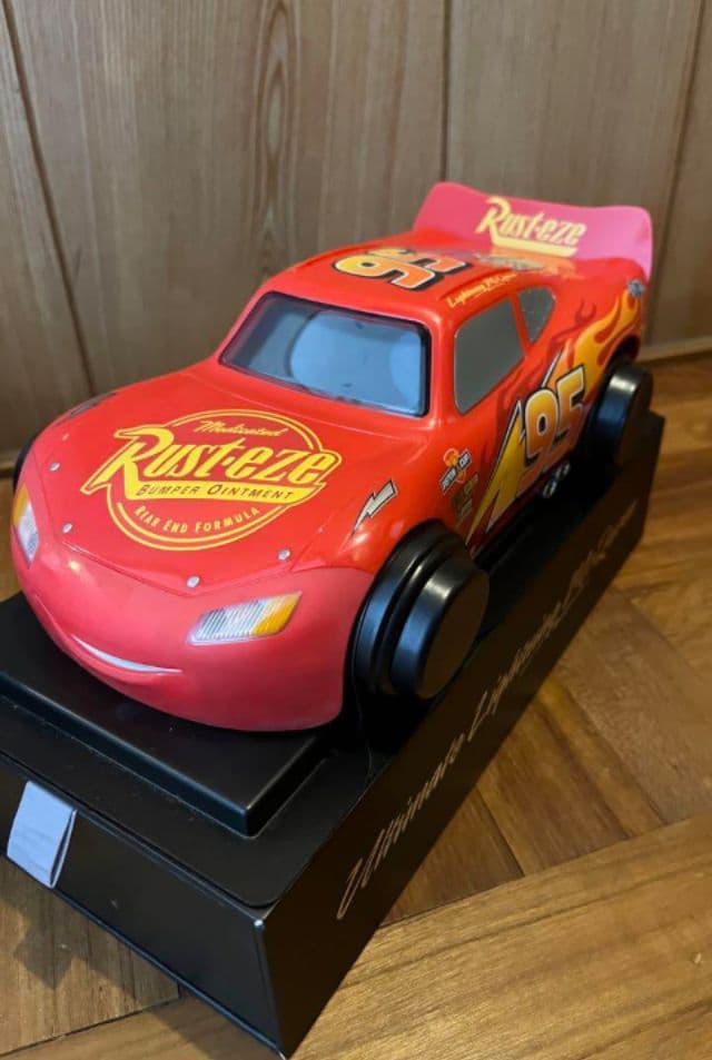 【初売り】カーズ アルティメット マックイーン