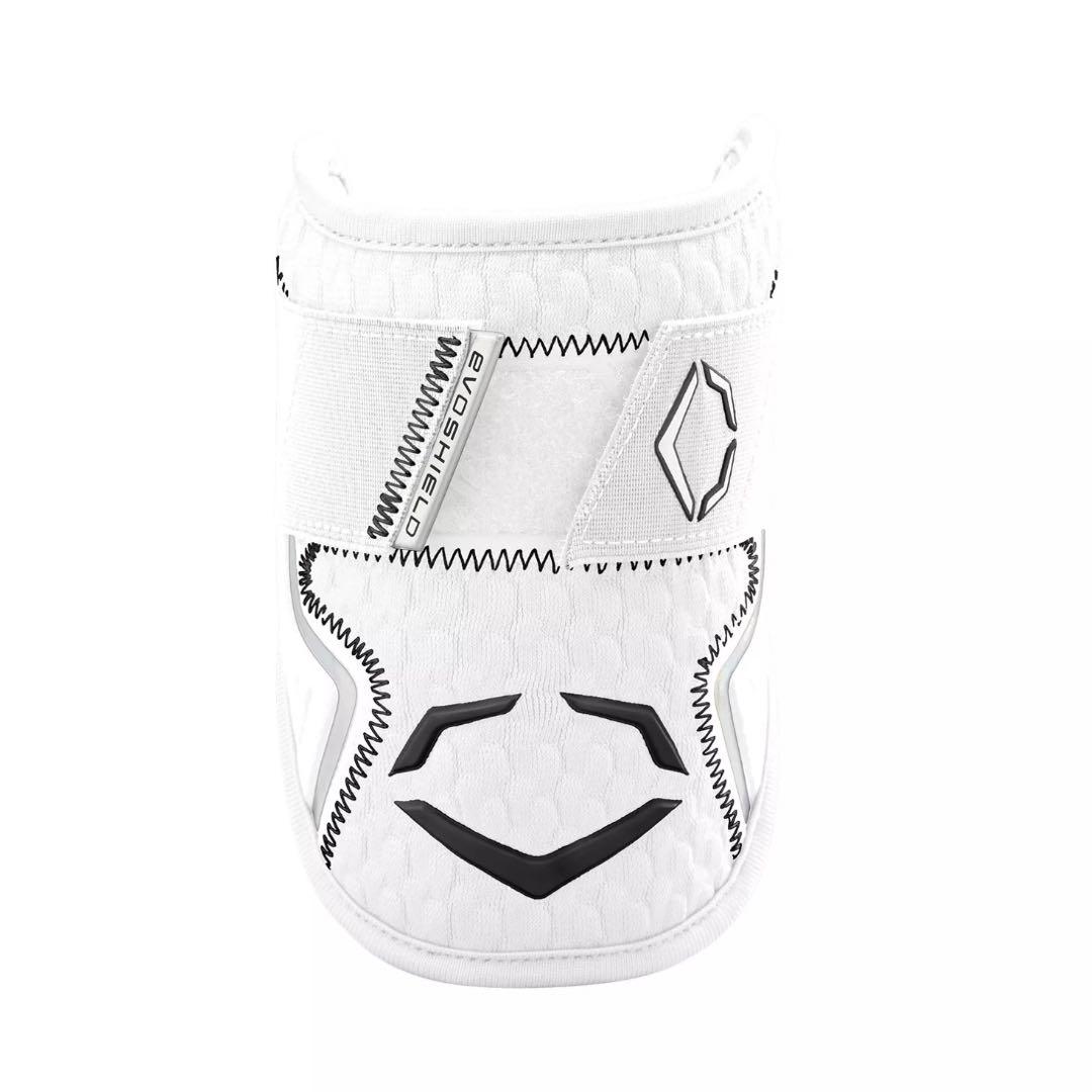 Evoshield PRO-SRZ 2.0 大人Sサイズ ホワイト エルボガード