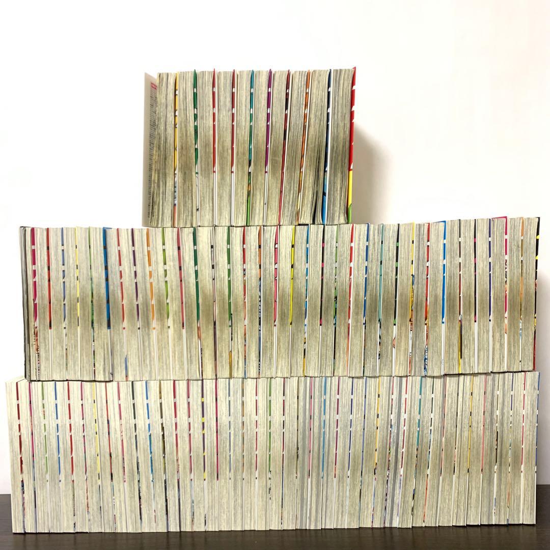 弱虫ペダル　非全巻（1〜75、77〜85巻) 計84冊セット