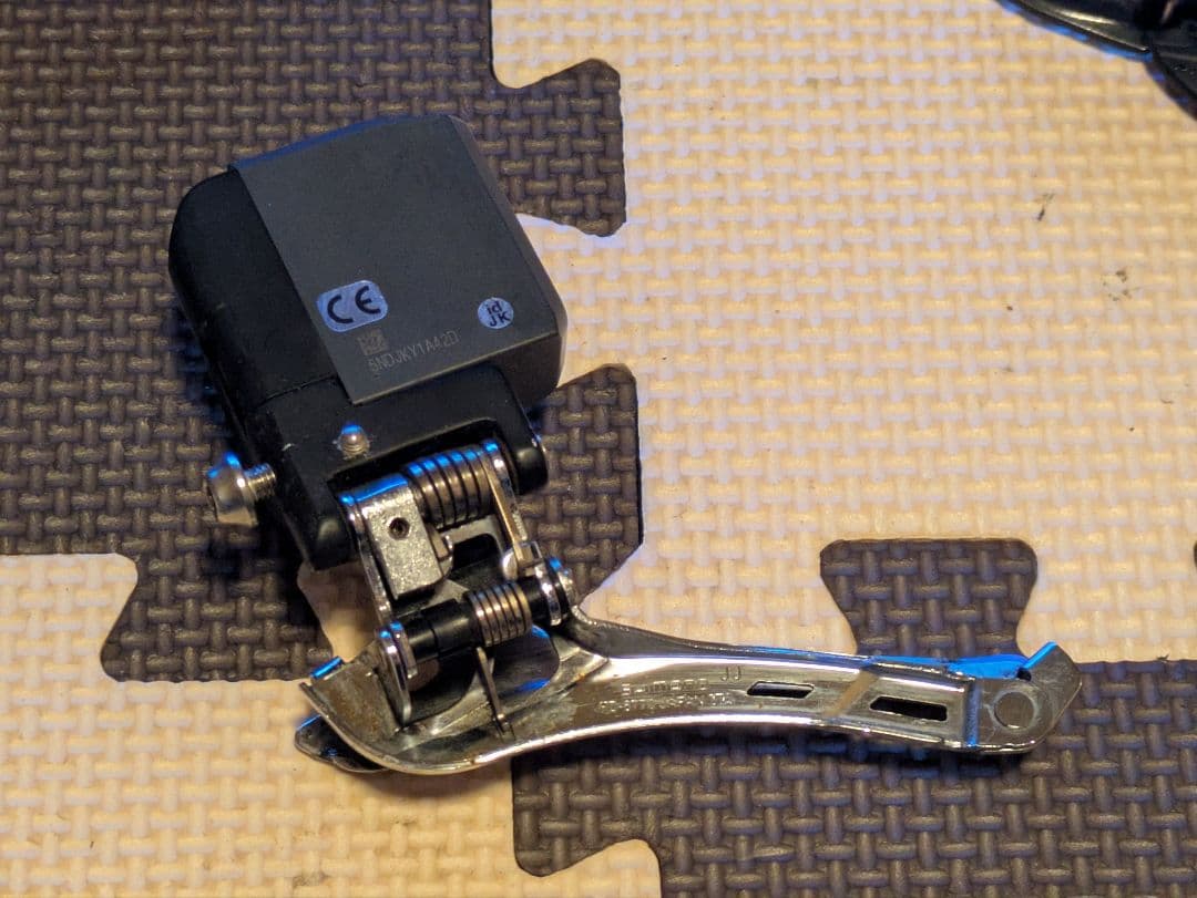 shimano Di2 6770 セット ジャンク