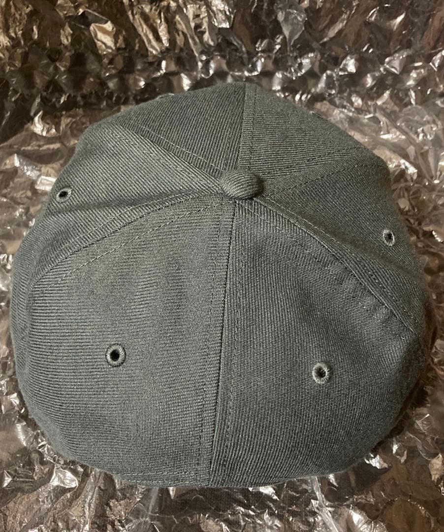 yuu　47 NO COFFEE clubhaus クラブハウス　グレー