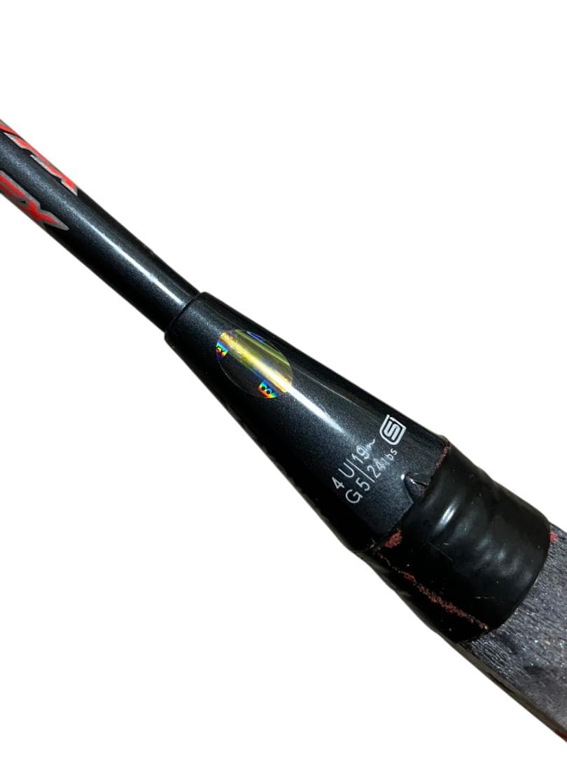 YONEX ヨネックス NANORAY 700FX バドミントン 4U G5
