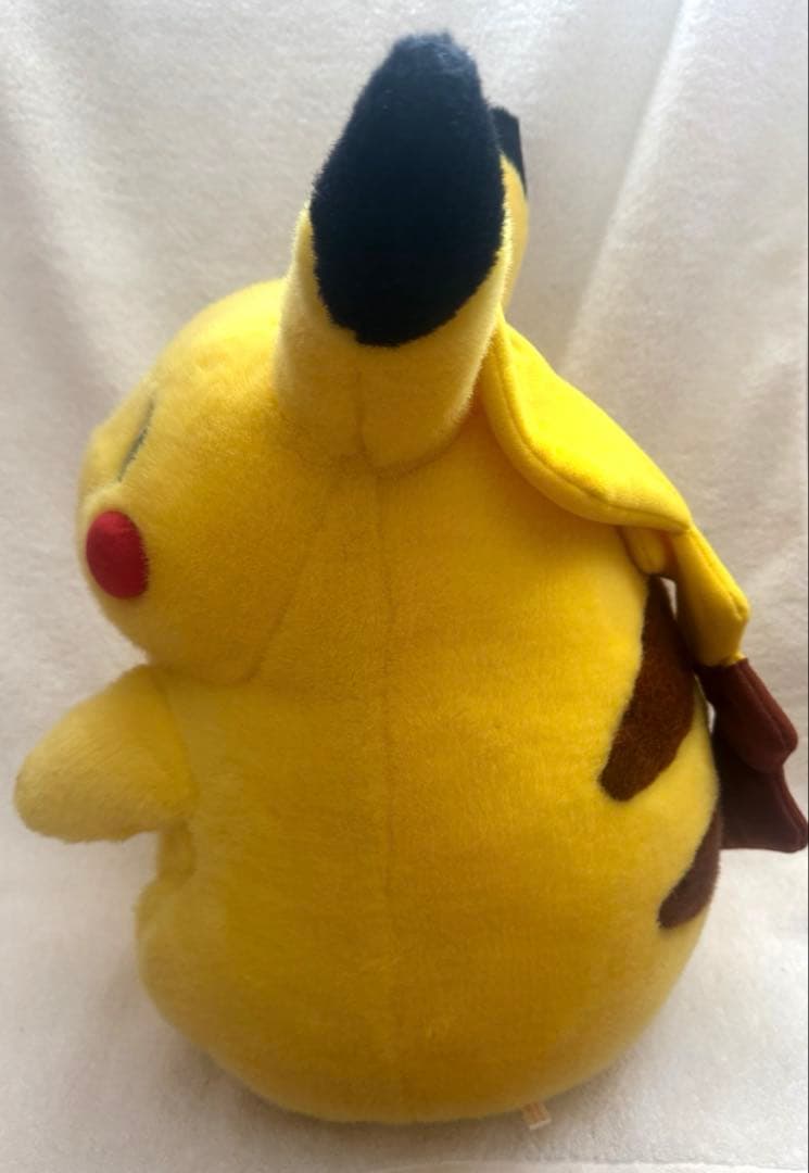 初期　ピカチュウ　等身大　ぬいぐるみ　TOMY ポケモン　ポケットモンスター
