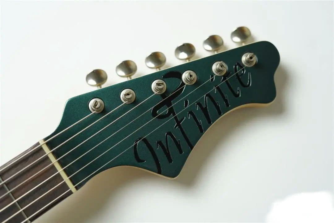 ギター infinite Trad Fullsize ST P90