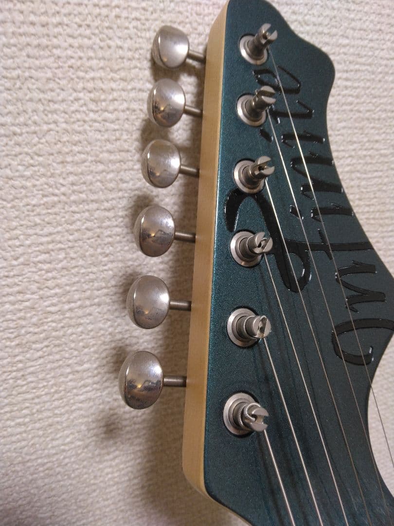 ギター infinite Trad Fullsize ST P90