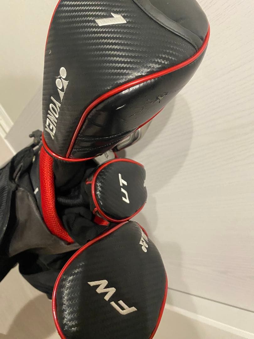 ジュニアゴルフ9点セット 135 YONEX
