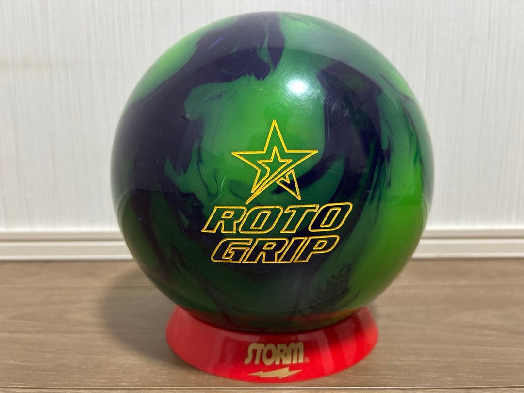 送料込み【新品】クローン　ロトグリップ　15ポンド3オンス5