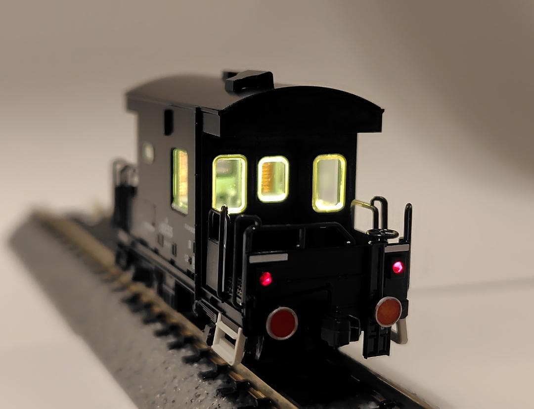 車掌車 ヨ8000 1両 KATO 8065