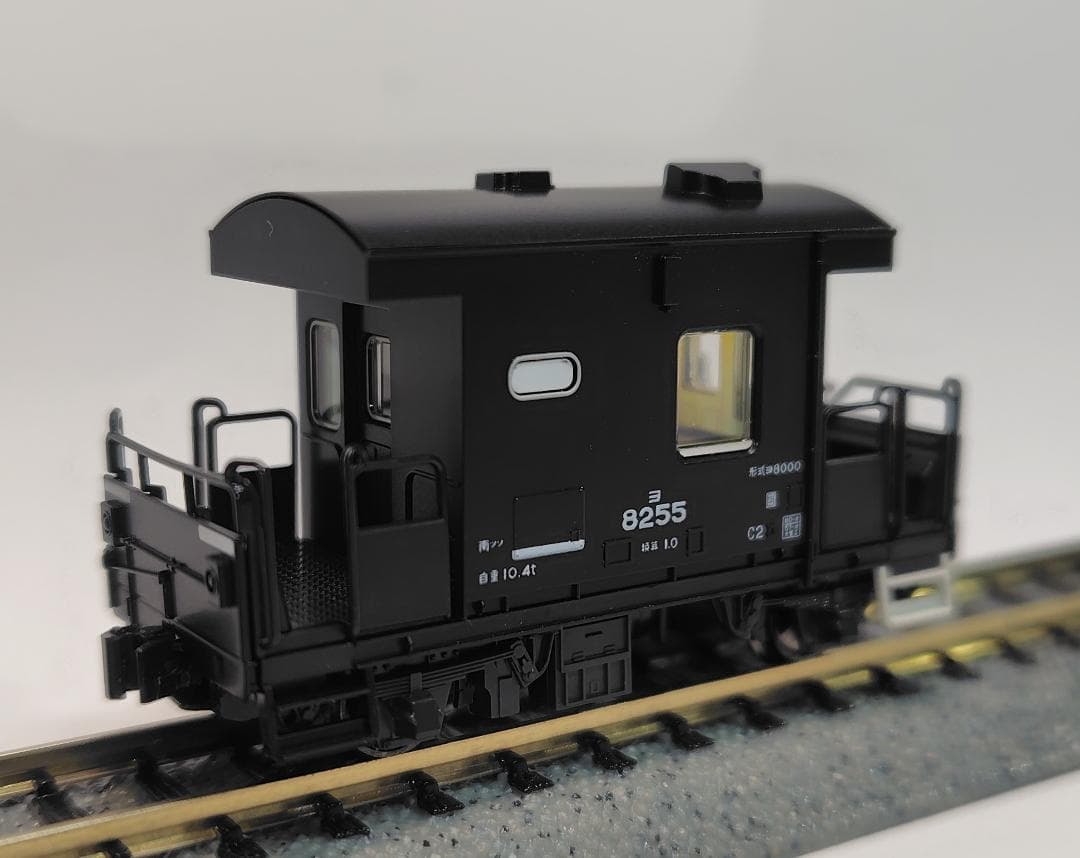 車掌車 ヨ8000 1両 KATO 8065