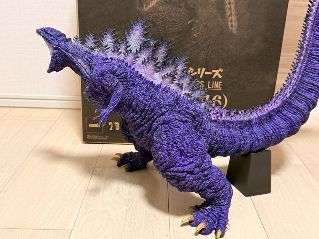 FAVORITE SCULPTORS LINE ゴジラ(2016)熱線放射Ver