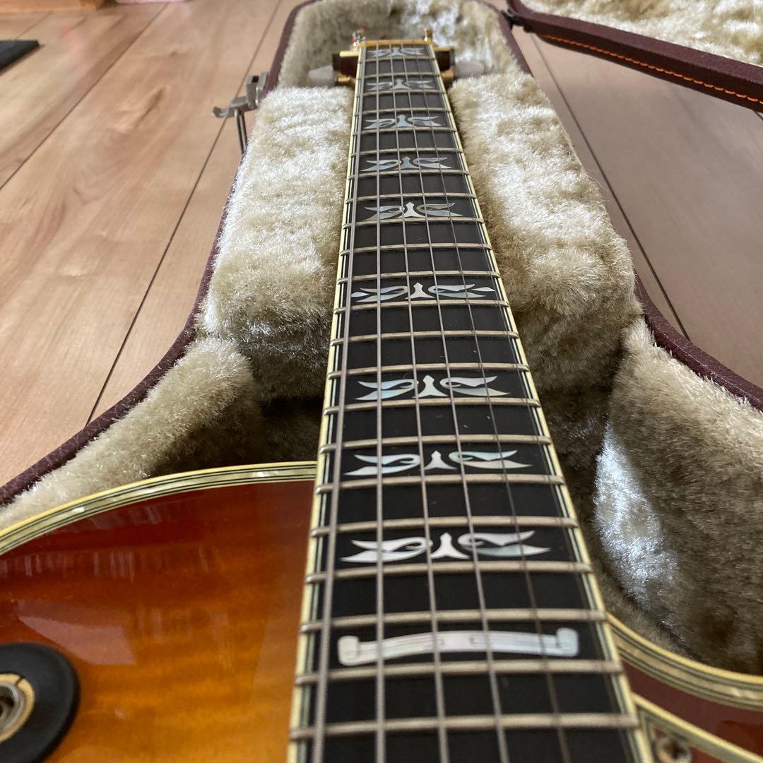 Ibanez GB100 e Bensonモデル