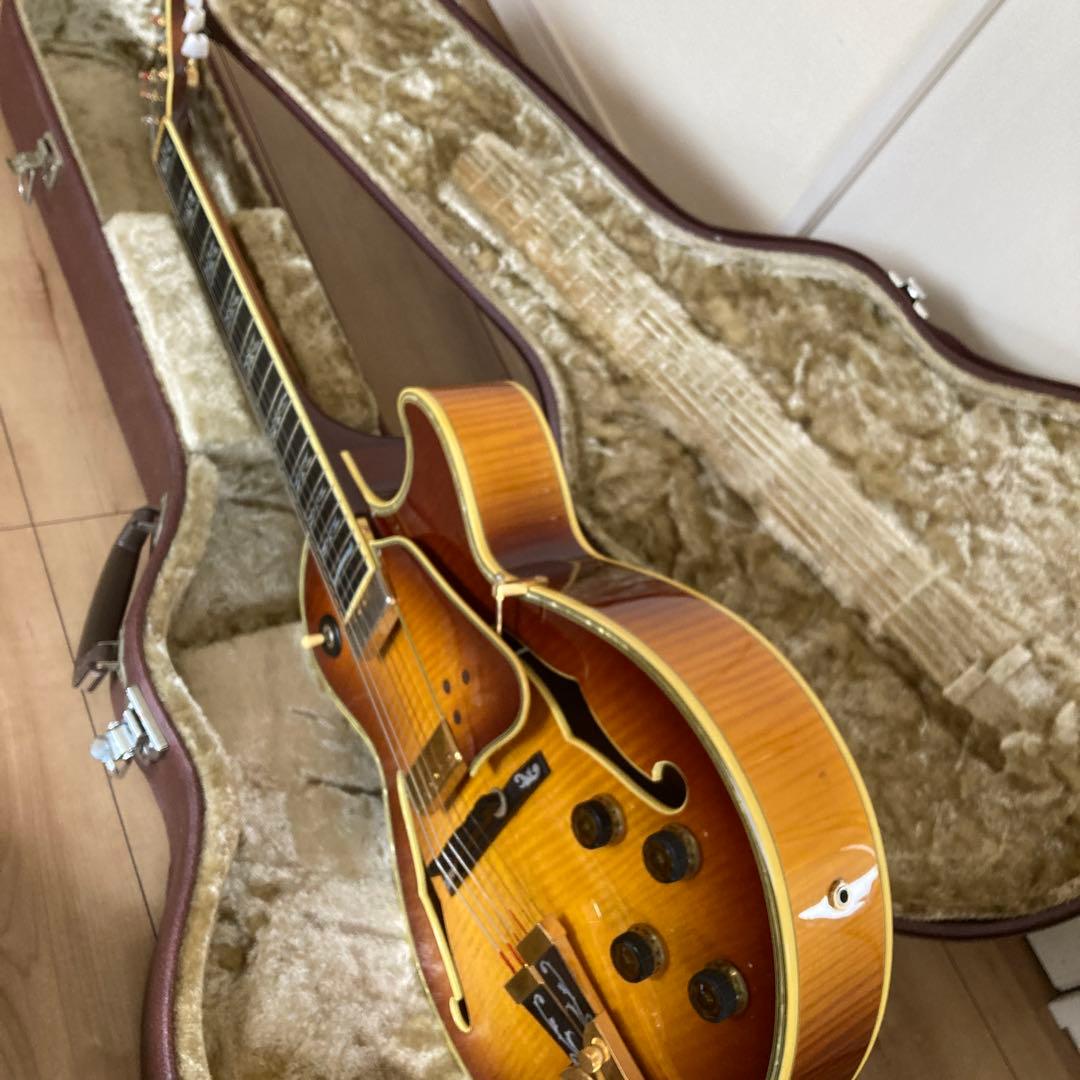 Ibanez GB100 e Bensonモデル