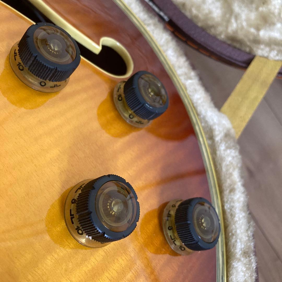 Ibanez GB100 e Bensonモデル