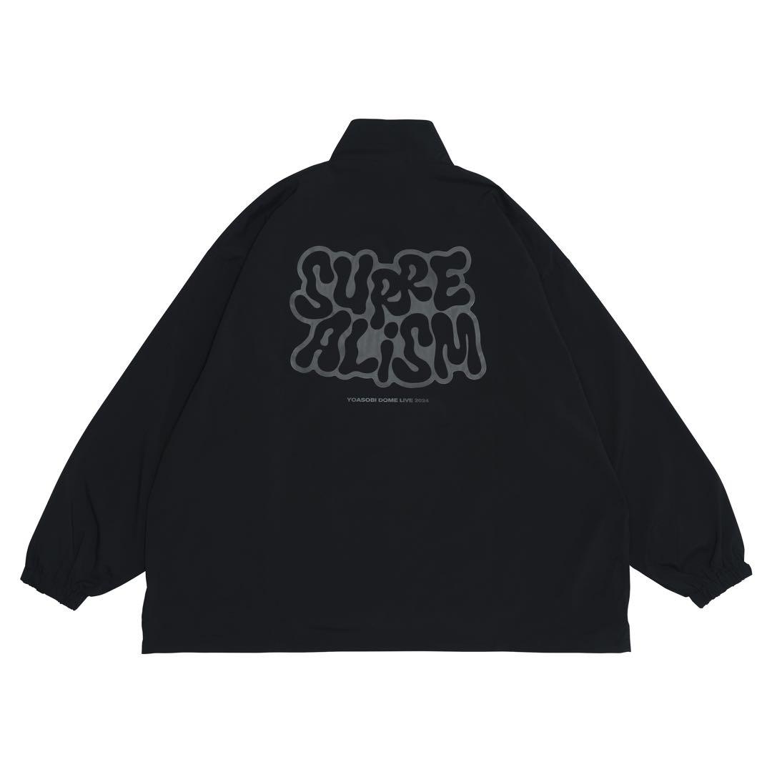YOASOBI 超現実 トラックジャケット M