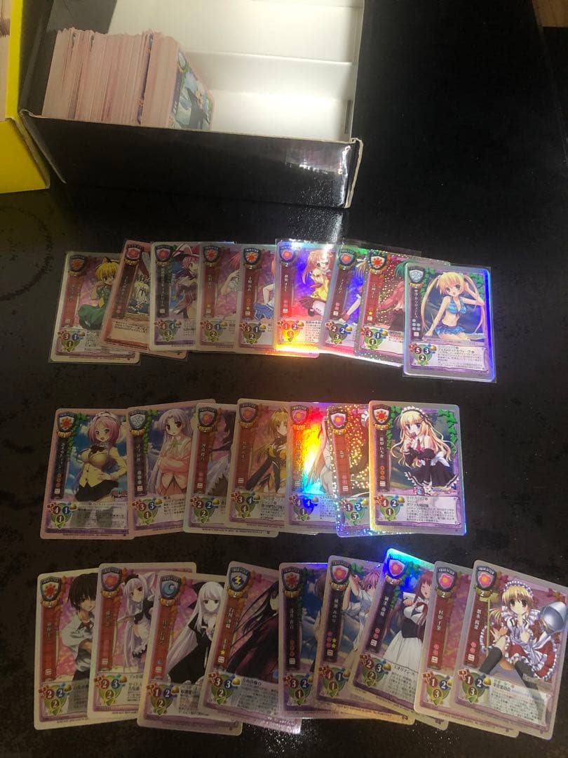 旧lycee ラキカ　ネオパラ プロモ　foil まとめ売り
