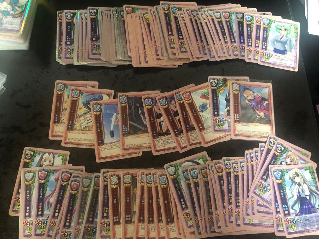 旧lycee ラキカ　ネオパラ プロモ　foil まとめ売り