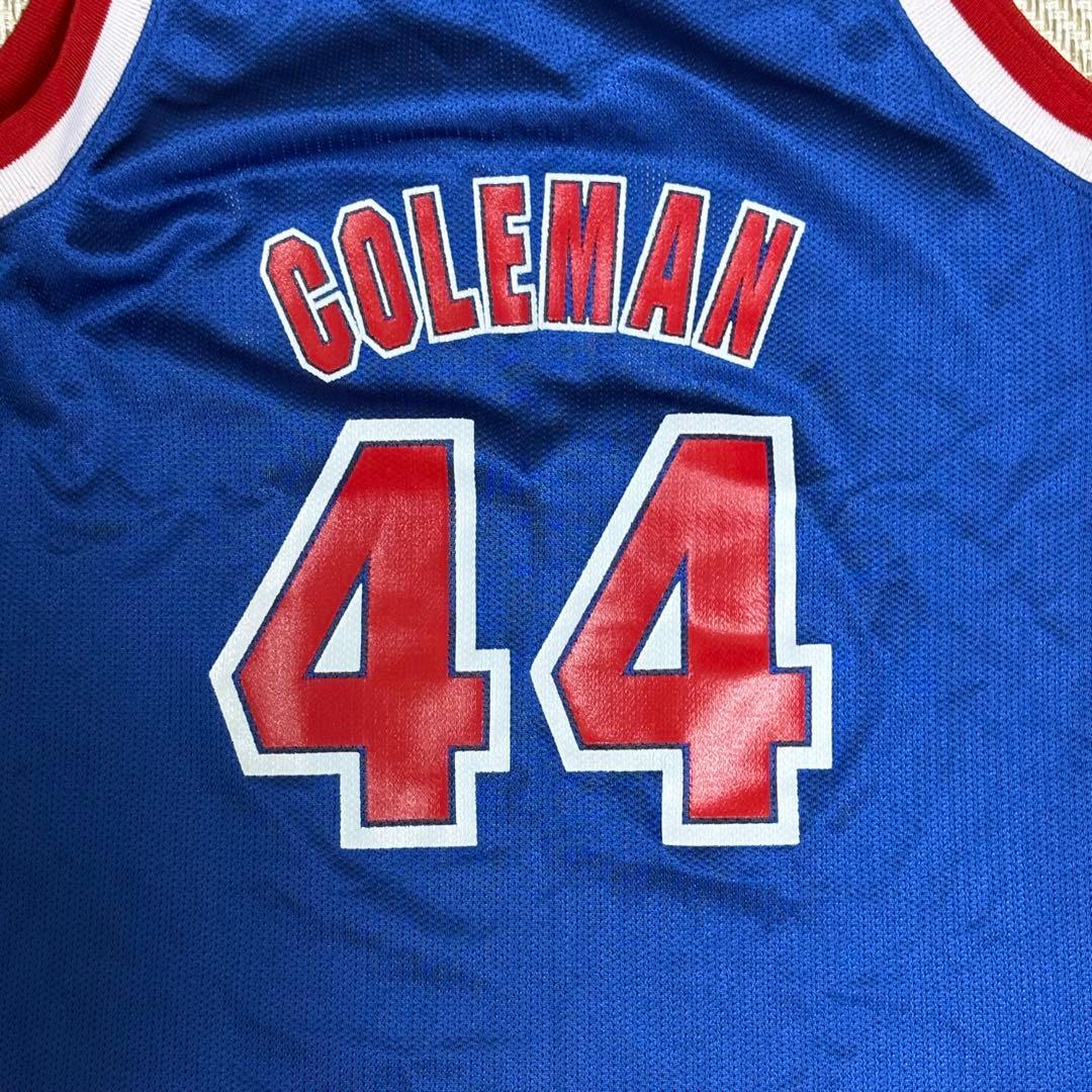 90s Champion NBAジャージ