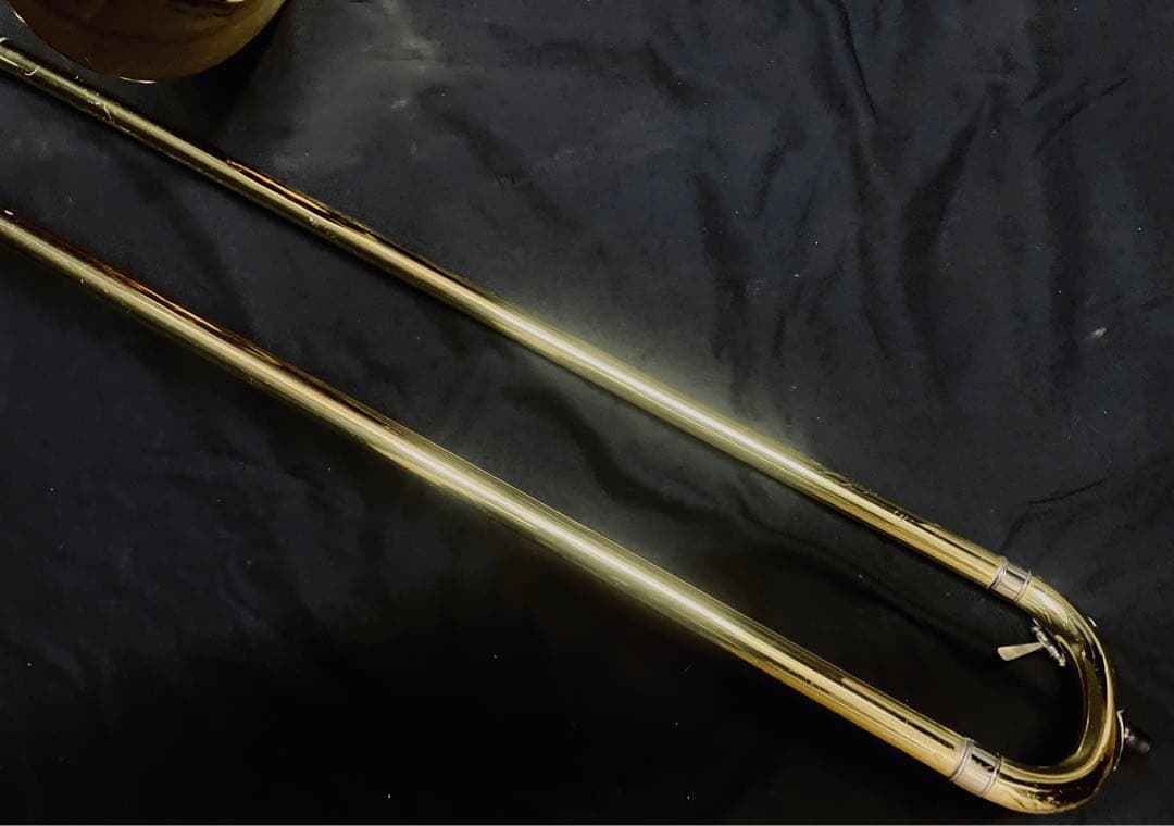 中古ヴィンセント・バック テナーバストロンボーン V.Bach 42B GB