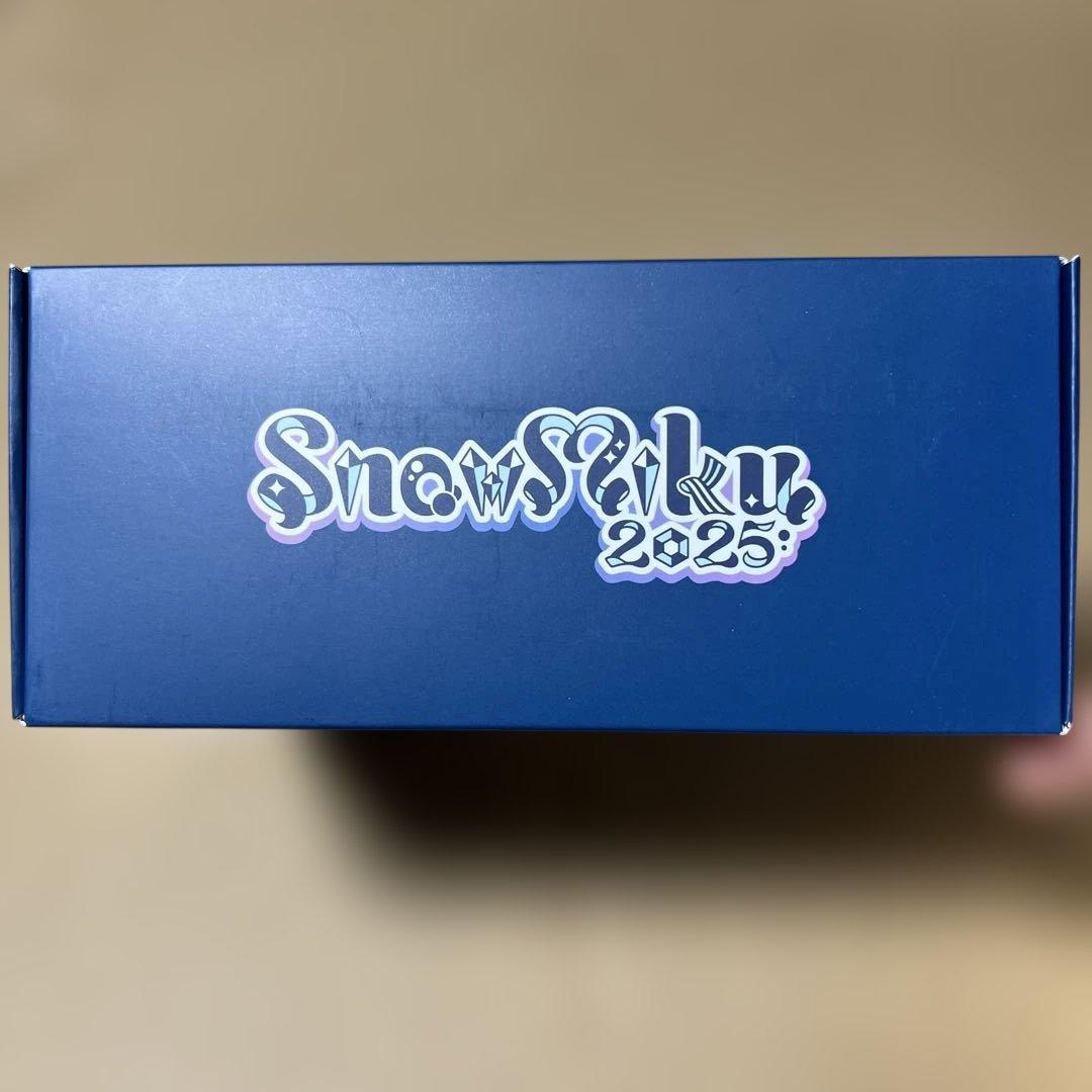 ねんどろいど 雪ミク Crystal  Ver.