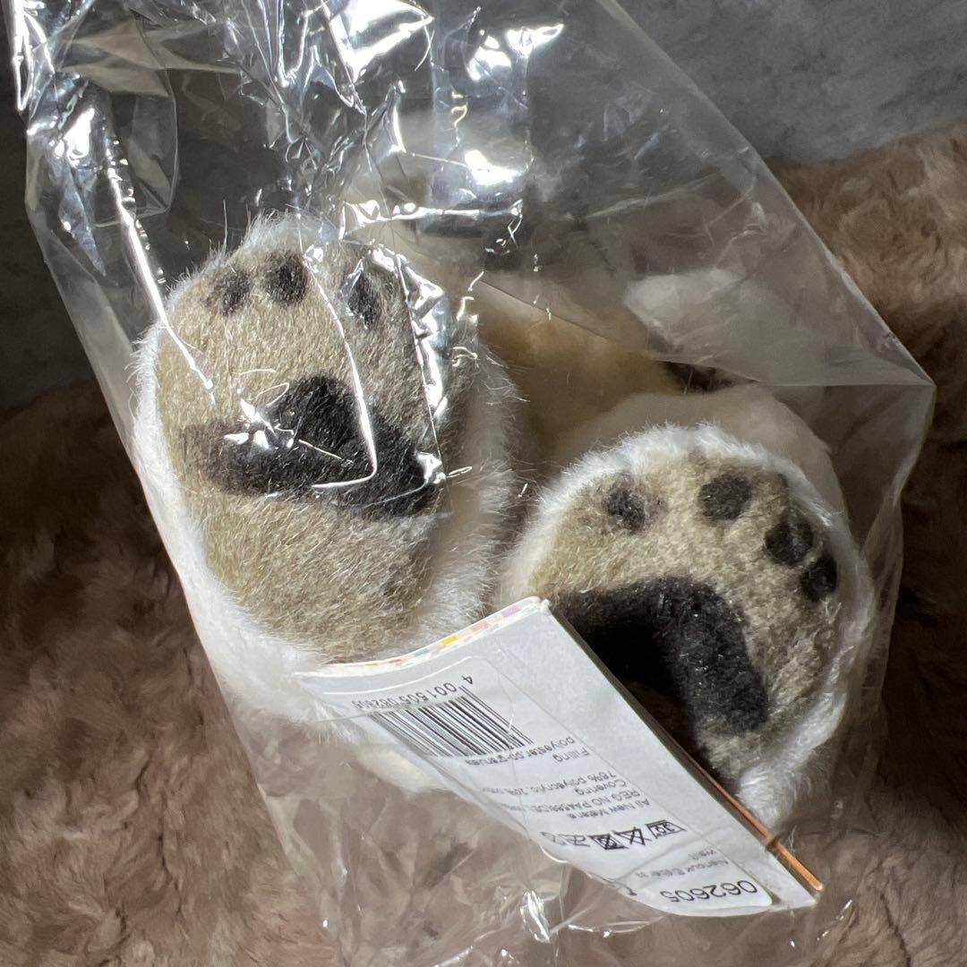 シュタイフ ホッキョクグマ シロクマ 北極 ナヌーク ぬいぐるみ 正規品 レア