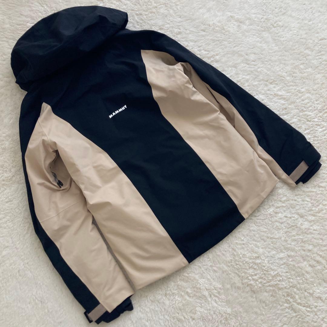 美品！マムート MAMMUT Stoney HS Thermo Jacket