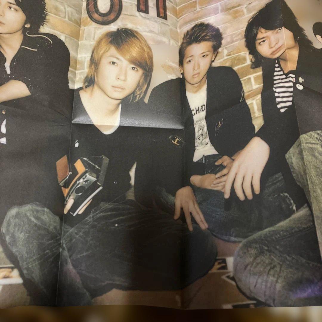 嵐カレンダー❣️2007年4月〜2008年3月❣️ポスターつき❣️