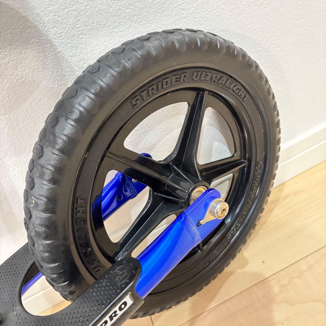 ストライダー プロ 12 STRIDER PRO 12 日本正規品ウルトラブルー