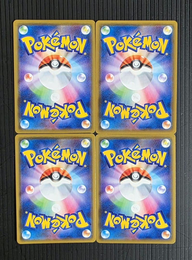 ポケモンカード タッグチーム RR 32種フルコンプ