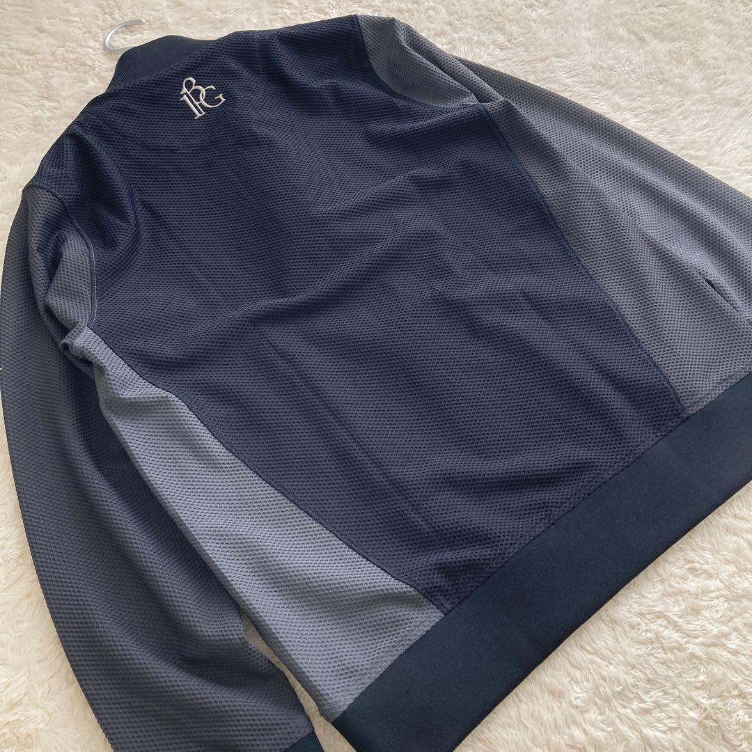 極美品！1PIU1UGUALE3 GOLF ウノピュウゴルフ　ジャケット　Ⅳ