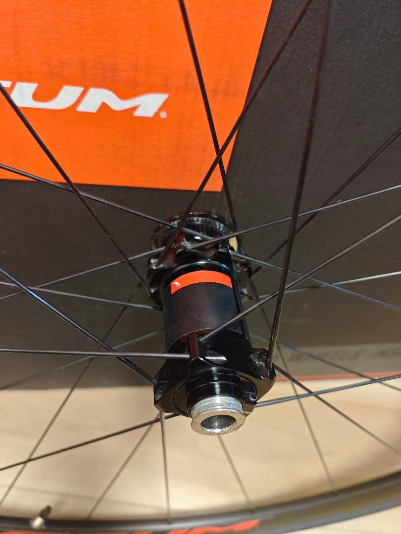 FULCRUM レーシング5DB　前後セット