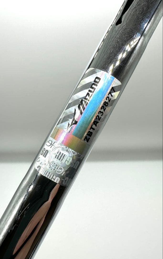 新品／特注品｜ミズノプロ(MP)221アイアン3番｜ダイナミックゴールドS200
