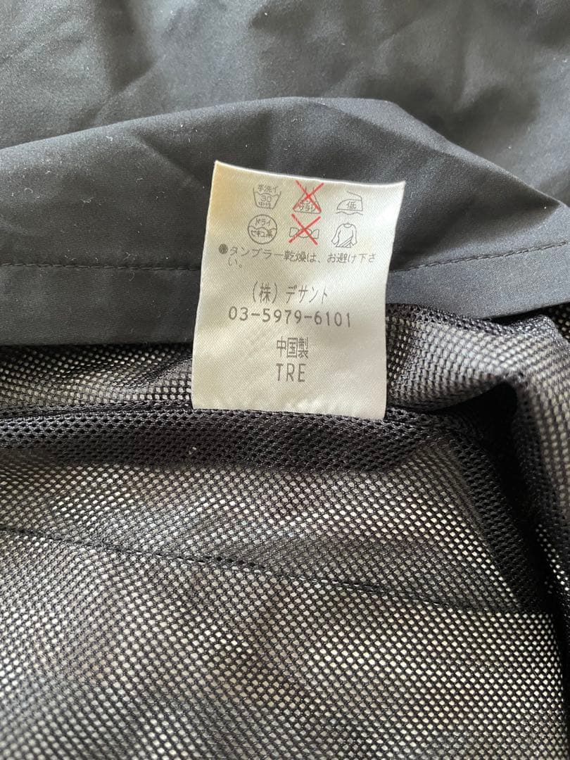 4点セット・LANVIN SPORT・ゴルフウェア・レインウェア