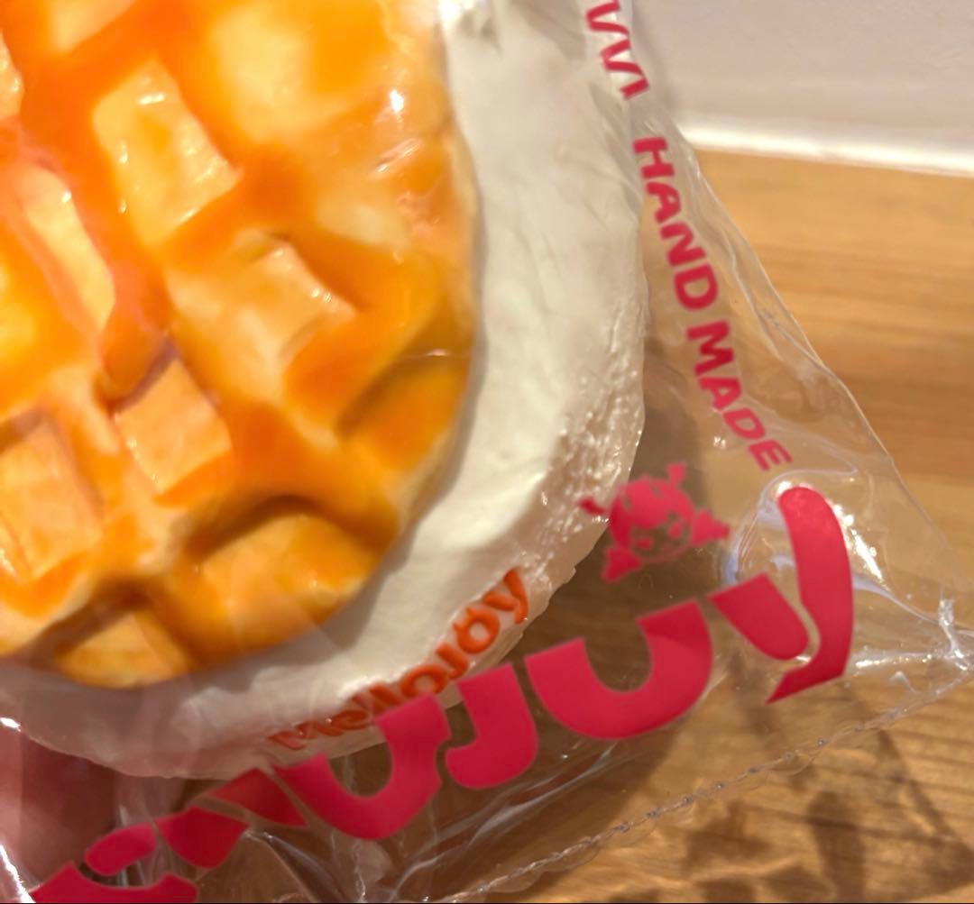 mellojoy 旧クリームワッフル クリーミークリーム