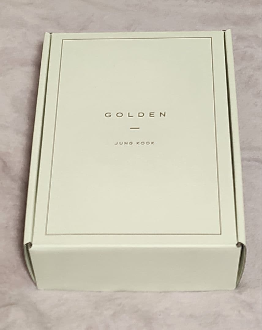 BTS MERCH BOX マーチボックス #18 ジョングク カード無し