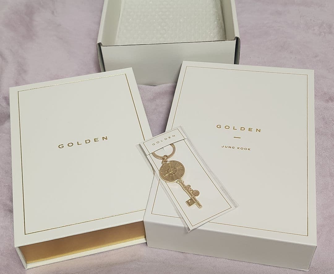BTS MERCH BOX マーチボックス #18 ジョングク カード無し