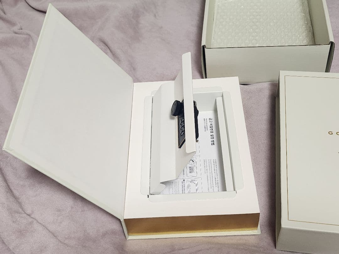 BTS MERCH BOX マーチボックス #18 ジョングク カード無し