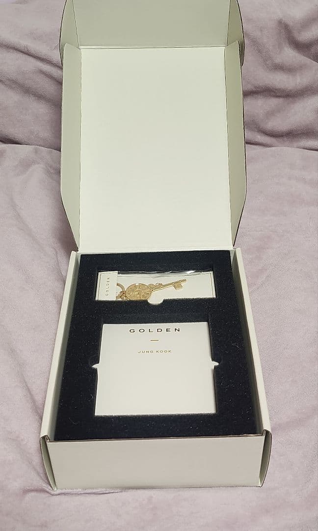 BTS MERCH BOX マーチボックス #18 ジョングク カード無し